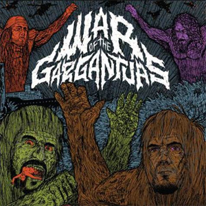 Phil Anselmo / Warbeast - War Of The Gargantuas Phil Anselmo / Warbeast - War Of The Gargantuas