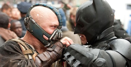 The Dark Knight Rises The Dark Knight Rises
