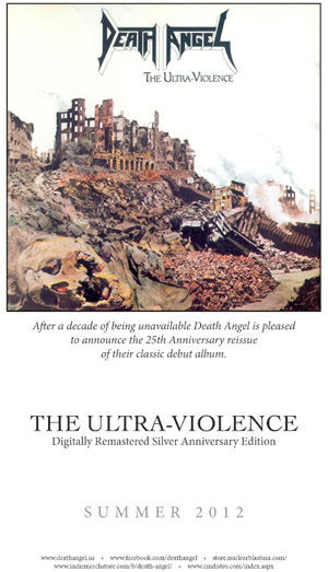 Death Angel - The Ultra-Violence