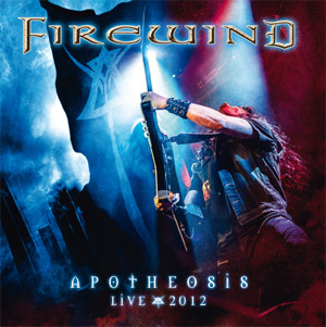 Firewind - Apotheosis - Live 2012 Firewind - Apotheosis - Live 2012