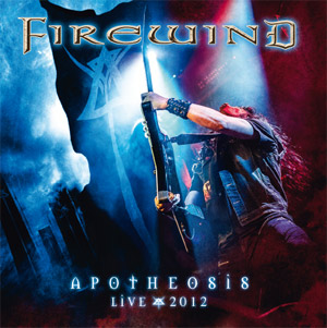 Firewind - Apotheosis - Live 2012