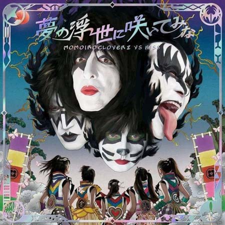 Kiss-Momoiro Clover Z