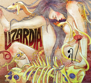 Lizardia - Lizardia