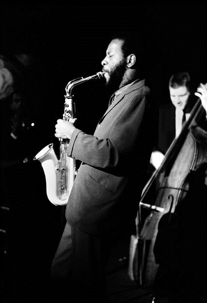 Ornette Coleman