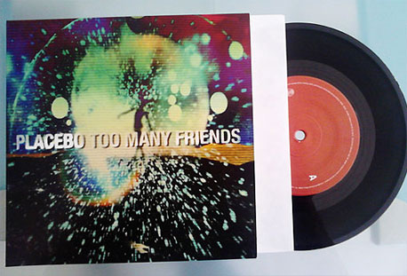 Placebo - Too Mant Friends (vinyl)