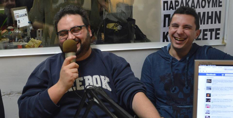 Αντώνης Μουστάκας - Κώστας Σακκαλής