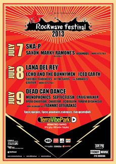 Rockwave Festival 2013