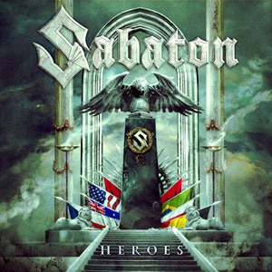 Sabaton - Heroes Sabaton - Heroes