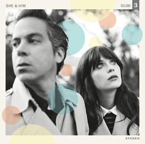 She And Him - Volume 3 She And Him - Volume 3