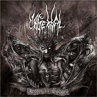 Urgehal - Aeons In Sodom