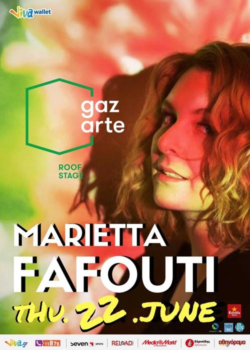 Μαριέττα Φαφούτη Αθήνα @ Gazarte