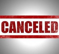 Ενημέρωση σχετικά με ακυρώσεις/αναβολές συναυλιών λόγω κορωνοϊού 