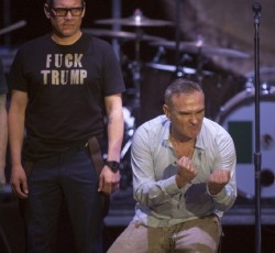 O Morrissey ανακρίνεται από τις αμερικάνικες μυστικές υπηρεσίες 