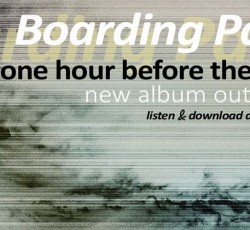 Νέος δίσκος από τους One Hour Before The Trip 