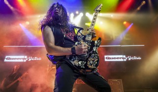 Ο Michael Wilton των Queensryche θα προτιμούσε τον Donald Trump για «ηγέτη όλου του κόσμου»