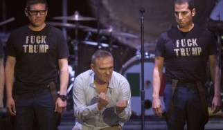 O Morrissey ανακρίνεται από τις αμερικάνικες μυστικές υπηρεσίες