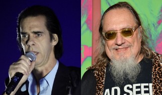 Ο Nick Cave, o Larry "Ratso" Sloman και ένα νέο single