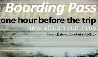 Νέος δίσκος από τους One Hour Before The Trip