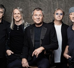 Αφιέρωμα στις εμφανίσεις των Deep Purple στην Ελλάδα (1991 - 2005)
