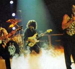Deep Purple - Live In Europe 1993 (Sony-BMG ) / Αφιέρωμα στην περίοδο 1993
