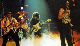 Deep Purple - Live In Europe 1993 (Sony-BMG ) / Αφιέρωμα στην περίοδο 1993