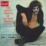 Ο τρελός κόσμος του Arthur Brown και άλλες ιστορίες
