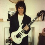 Gary Moore - Η ακτινογραφία ενός χαμαιλέοντα
