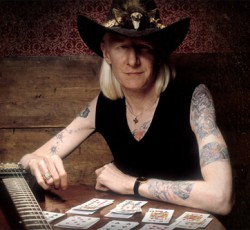 Johnny Winter: He's A Bluesman!  