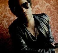 It Is Time For... Lenny Kravitz 