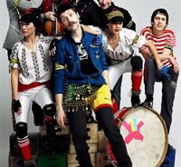 Gogol Bordello: Immigrant Punks 