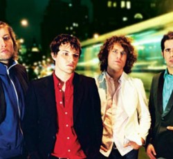 The Killers: Glamorous Indie Rock & Roll 