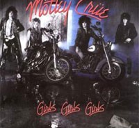 Motley Crue: Sex, drugs and a little rock 'n' roll 