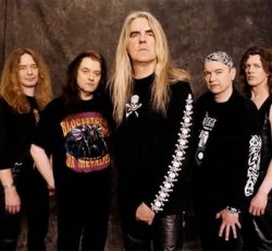 Αφιέρωμα Saxon: An Eagle's Early Flights 