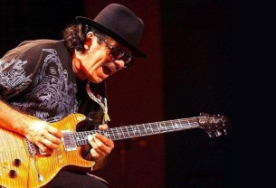 Carlos Santana - Ο αμνός, το φως και το μάτι του Θεού 