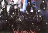 Motley Crue: Sex, drugs and a little rock 'n' roll 