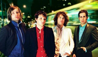 The Killers: Glamorous Indie Rock & Roll