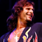 Steve Lee: Through fire and ice...