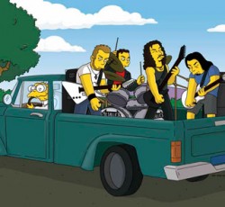 Μια μικρή ιστορία των Metallica σε κινούμενα σχέδια