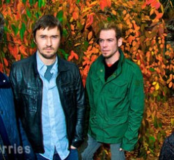 The Cranberries: Salvation with no need to argue. Are you listening? 