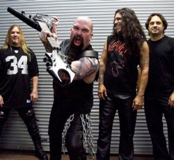 Bloody Roots Of Slayer 