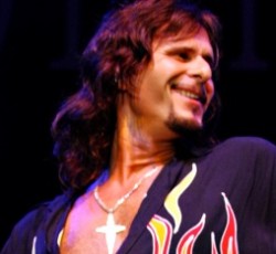 Steve Lee: Through fire and ice... 