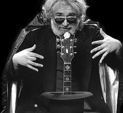 Jerry Garcia - Ένας μύθος (εννέα χρόνια μετά)! 