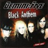 Gemini Five - Black: Anthem (cd single)
