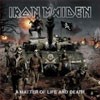 Iron Maiden A Matter Of Life And Death