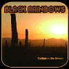 Black Rainbows Twilight In The Desert