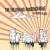 The Following Announcement - In Secret Places