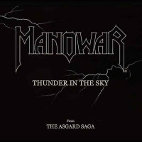 Manowar - Thunder In The Sky (EP)