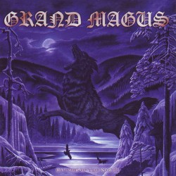 Grand Magus Hammer Of The North