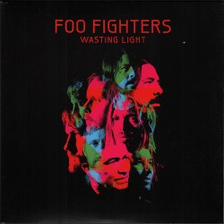 Foo Fighters Wasting Light