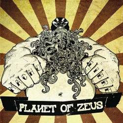 Planet Of Zeus Macho Libre